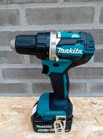 Makita DDF484 accu boor-schroefmachine 18V 5.0Ah NIEUW, Doe-het-zelf en Verbouw, Gereedschap | Boormachines, Ophalen, Nieuw, Boor- en Schroefmachine