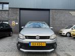 Volkswagen Polo 1.2 TSI Cross | 2E EIGENAAR | 12MND GARANTIE, Voorwielaandrijving, Stof, Gebruikt, 4 cilinders