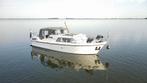 motorboot /motorjacht target expresse 975, Watersport en Boten, Motorboten en Motorjachten, Ophalen, Gebruikt, Staal, Diesel