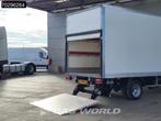 Iveco Daily 35C16 Laadklep Dubbellucht 160PK Bakwagen Airco, Auto's, Bestelauto's, Stof, Gebruikt, Euro 6, 4 cilinders