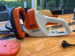 Stihl HSE42 Heggenschaar - Zo Goed Als Nieuw, Ophalen of Verzenden, Zo goed als nieuw, Elektrisch