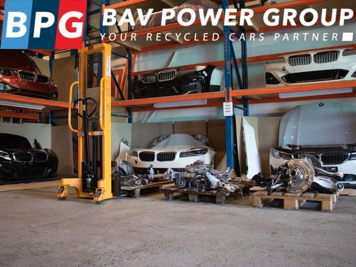 BMW Voorkop Motorkap Koplamp Bumper Zijscherm Koelerpakket, Auto-onderdelen, Carrosserie en Plaatwerk, Motorkap, BMW, Mini, Voor