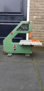 Sirox lintzaagmachine, Doe-het-zelf en Verbouw, Ophalen, Gebruikt, 30 tot 70 mm, Lintzaag