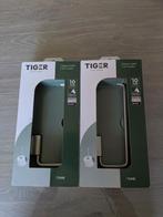 Tiger Tune - Reserverolhouder - Zonder boren - Zelfklevend, Ophalen of Verzenden, Zo goed als nieuw, Rvs, Douche