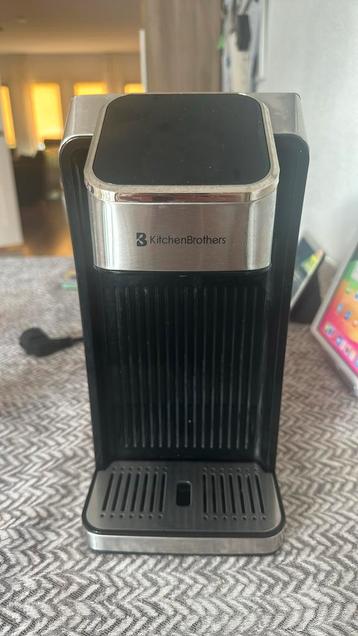 Heetwater dispenser beschikbaar voor biedingen