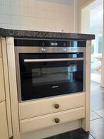Siemens Studioline combioven | 60x45 cm | HT5HB84K, Ophalen, Gebruikt, Oven met grill, 45 tot 60 cm