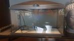 Starters Aquarium 40L + Veel Toebehoren – Compleet Pakket!, Ophalen, Zo goed als nieuw, Leeg aquarium
