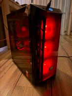 Game PC - i7-9700K, GTX 1660, 32GB RAM, 512GB SSD, Computers en Software, Desktop Pc's, Ophalen, Gebruikt, 32 GB, Zelf gebouwde pc