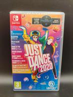 Just dance 2020 Nintendo switch, Ophalen of Verzenden, Zo goed als nieuw