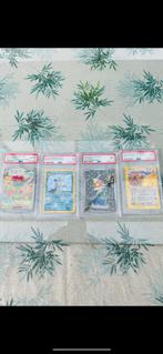 PSA slabs te koop !!, Hobby en Vrije tijd, Verzamelkaartspellen | Pokémon, Ophalen of Verzenden, Nieuw, Meerdere kaarten, Foil