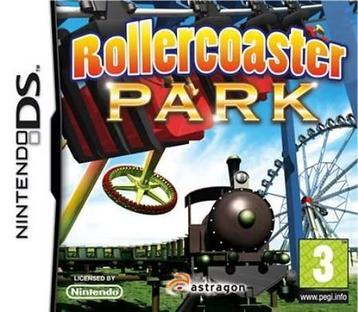 Nintendo DS Rollercoaster Park beschikbaar voor biedingen