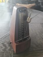 Mechanische metronoom, Muziek en Instrumenten, Accordeons, Ophalen, Zo goed als nieuw, Overige merken