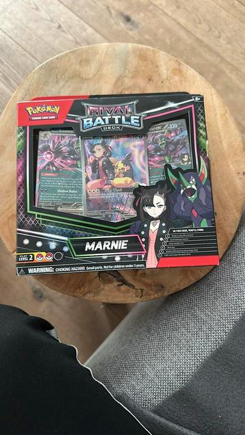Rival battle deck marnie beschikbaar voor biedingen