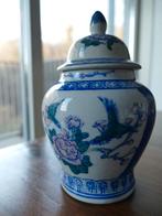 Chinese gemberpot, Ophalen