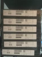 LACK plank zwart IKEA 6 stuks in 1 koop!! Nieuw, Ophalen, Nieuw