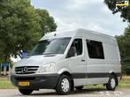 Mercedes-Benz Sprinter Camperbus, vier zitplaatsen|NAP|airco, Automaat, Buscamper of Camperbus, Mercedes-Benz, Bedrijf