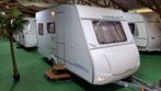 Caravelair Antares Luxe 425 voortent/luifel/erker, Niet ingevuld, Standaardzit, Koelkast, Bedrijf