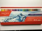 Nieuwe set 30  Carandache neocolor aquarelle, Ophalen of Verzenden, Nieuw, Potlood of Stift