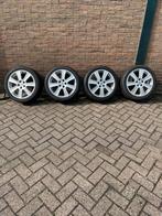 Borbet velgen 225/45/18 met pirelli winterbanden, Auto-onderdelen, Banden en Velgen, 18 inch, 225 mm, Winterbanden, Ophalen of Verzenden