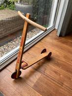 Vintage houten kinderstep, Fietsen en Brommers, Steps, Ophalen of Verzenden, Gebruikt, Gewone step