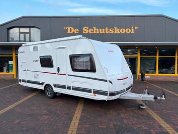Dethleffs c go 495 QSK 2022 - Familie caravan!