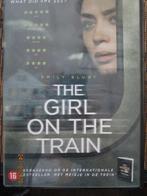 dvd The girl on the train, Ophalen of Verzenden, Zo goed als nieuw, Detective en Krimi