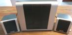 Philips PC speakers MMS 231/00, Computers en Software, Pc speakers, Ophalen of Verzenden, Gebruikt, Audiokanaal 2.1, Philips