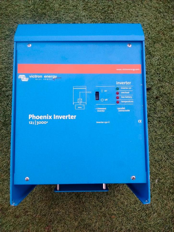 Victron Phoenix 12/3000, Watersport en Boten, Navigatiemiddelen en Scheepselektronica, Gebruikt, Overige typen, Ophalen