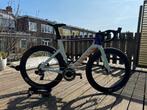 Canyon Aeroad CF SLX 8, Carbon, Heren, Zo goed als nieuw, Meer dan 20 versnellingen