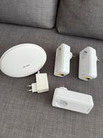 KPN wifi versterker en 3 DVS 1200, Verzenden, Zo goed als nieuw, KPN
