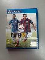 PS4 FIFA 15, Spelcomputers en Games, Games | Sony PlayStation 4, Gebruikt, Overige genres, 1 speler, Ophalen of Verzenden
