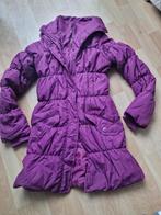 bijna nieuwe winterjas, maat 152, Kinderen en Baby's, Kinderkleding | Maat 152, Ophalen of Verzenden, Zo goed als nieuw, Meisje