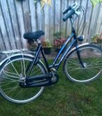 Nette GAZELLE DAMESFIETS, Fietsen en Brommers, Fietsen | Dames | Damesfietsen, Versnellingen, Zo goed als nieuw, Gazelle, 56 cm of meer