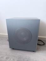 Infinity TSS-450 Subwoofer - Krachtige Bass, Overige merken, Gebruikt, Subwoofer, Ophalen of Verzenden