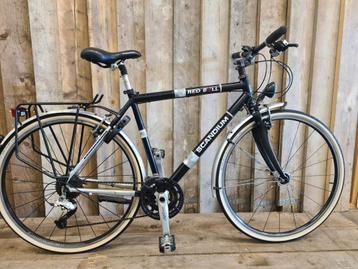 Scandium Red Bull Deore XT 27versn  55cm factuur + garantie  beschikbaar voor biedingen