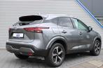 Nissan Qashqai 1.3 MHEV N-Connecta | Pano | 18 Inch | Full L, 1305 kg, Stof, Gebruikt, Adaptive Cruise Control