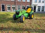John Deere Trapauto - Zo goed als nieuw!, Kinderen en Baby's, Speelgoed | Buiten | Voertuigen en Loopfietsen, Ophalen of Verzenden