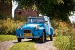 2CV te huur (lelijke eend), Trouwauto