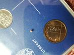 Munt set nederland 1982 fdc uitgave &amp; 39;s rijks munt, Postzegels en Munten, Munten | Nederland, Ophalen, Koningin Beatrix