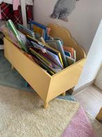 Opbergkast | boekenkast | boekenrek kinderen, Kinderen en Baby's, Kinderkamer | Overige Meubels, Ophalen, Nieuw, Kast
