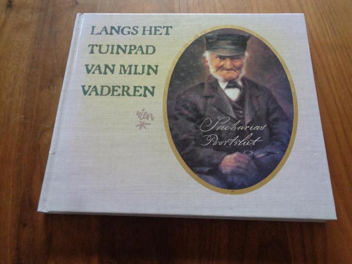 Langs het tuinpad van mijn vaderen - Rien Poortvliet, Boeken, Prentenboeken en Plaatjesalbums, Nieuw, Prentenboek, Ophalen of Verzenden