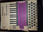 Škola hry na harmoniku, methode voor accordeon, Ophalen of Verzenden, Gebruikt, Les of Cursus, Accordeon