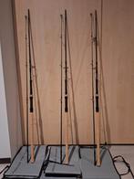 Sonik xtractor pro full cork 3.25 lbs 10ft, Watersport en Boten, Hengelsport | Karpervissen, Ophalen