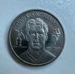 Herdenkingsmunt Oranje -Van Nistelrooy, Ophalen, Koningin Beatrix, Zilver, Euro's