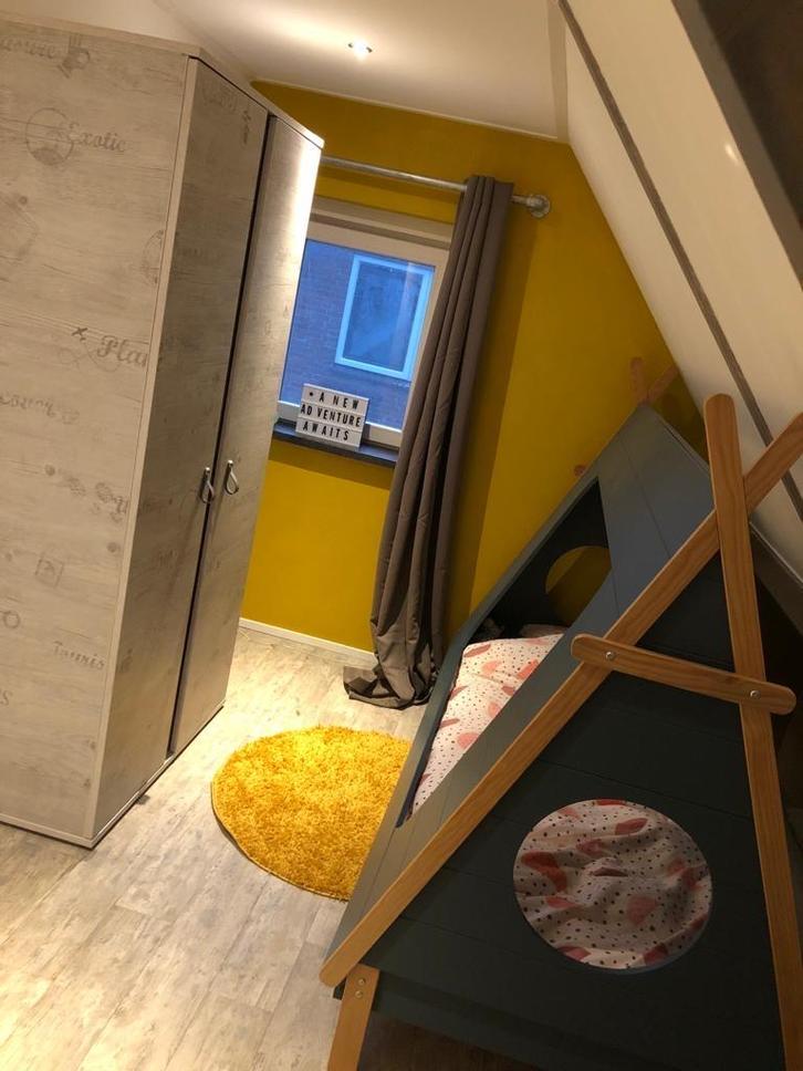 Kinder kledingkast, Huis en Inrichting, Kasten | Kledingkasten, Zo goed als nieuw, 150 tot 200 cm, 50 tot 100 cm, 50 tot 75 cm