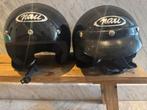2 Nau brommerhelmen (XL & S), Ophalen of Verzenden, Gebruikt, Extra large of groter