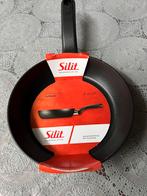 Nieuwe Silit Collexio koekenpan - 20cm voor alle kookplaten!, Ophalen of Verzenden, Zo goed als nieuw, Koekenpan of Braadpan
