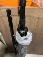 Showtec Lichtstatief - Stevig en Betrouwbaar, Ophalen, Nieuw, Instrumentstandaard, Licht of Laser