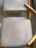 houten stoelen (nieuw), Huis en Inrichting, Stoelen, Ophalen, Hout, Twee, Overige kleuren