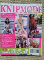 22 . knipmode 2005, Ophalen of Verzenden, Nieuw, Vrouw, Knipmode